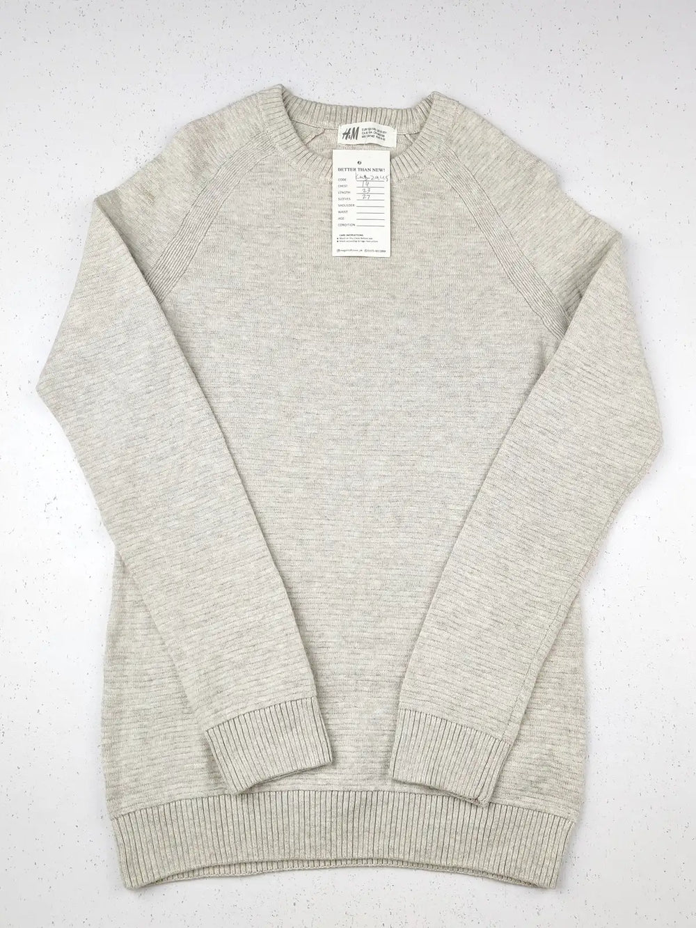 Buy online pre-used pre-loved 100% authentic & Original branded H&M (KWB-2945) available in Pakistan. Top international brands avilable.