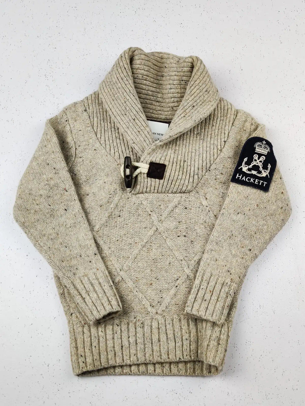 Buy online pre-used pre-loved 100% authentic & Original branded Hackett London (KWB-3058) available in Pakistan. Top international brands avilable.