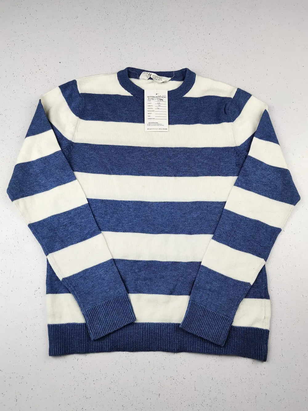 Buy online pre-used pre-loved 100% authentic & Original branded H&M (KWB-3071) available in Pakistan. Top international brands avilable.