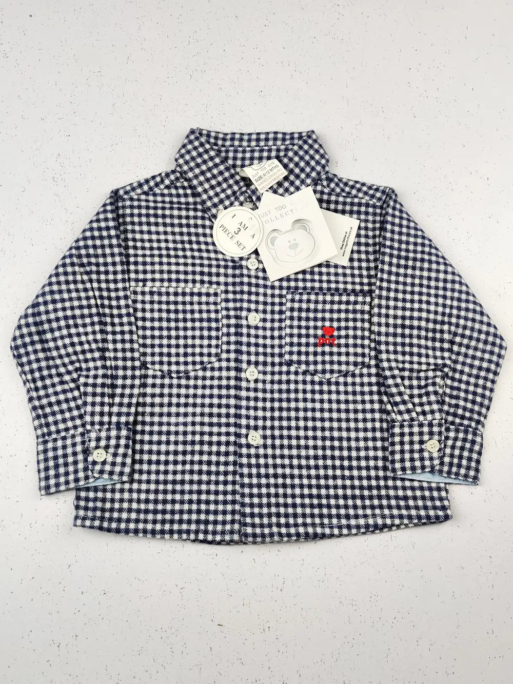 Buy online pre-used pre-loved 100% authentic & Original branded Just Too Cute (KWB-3079) available in Pakistan. Top international brands avilable.