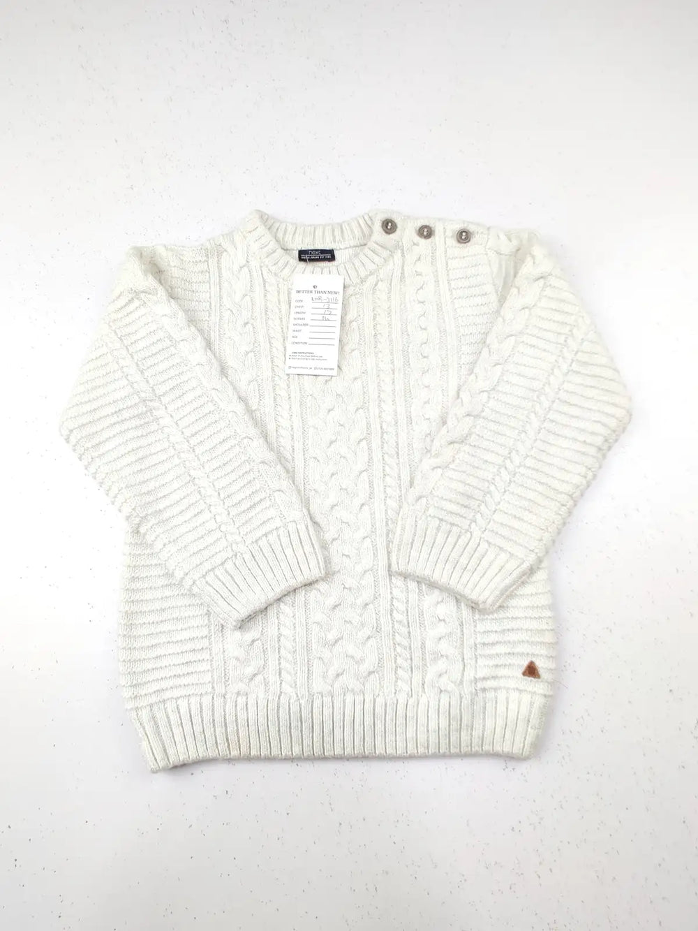 Buy online pre-used pre-loved 100% authentic & Original branded Next (KWB-3116) available in Pakistan. Top international brands avilable.