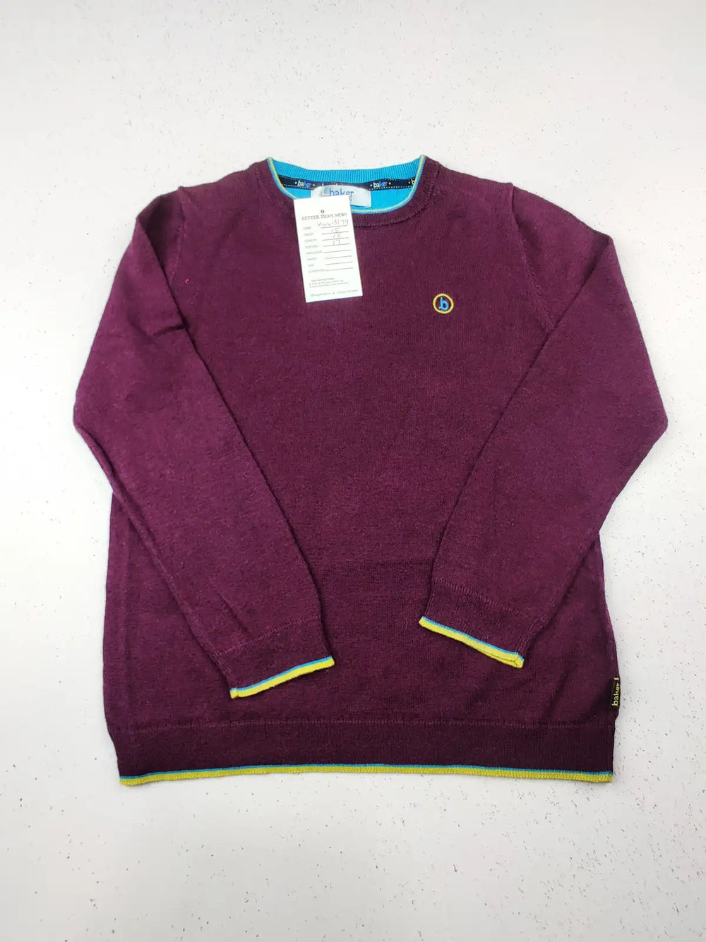 Buy online pre-used pre-loved 100% authentic & Original branded Ted Baker (KWB-3174) available in Pakistan. Top international brands avilable.