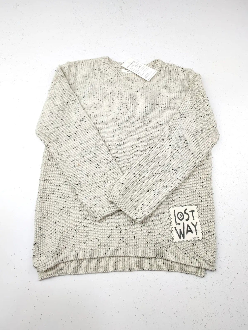 Buy online pre-used pre-loved 100% authentic & Original branded Zara (KWB-3181) available in Pakistan. Top international brands avilable.