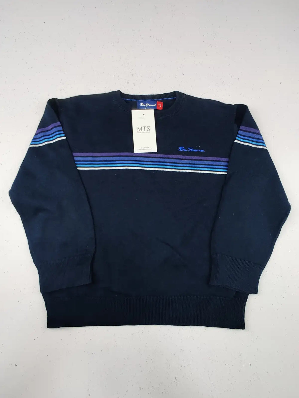 Buy online pre-used pre-loved 100% authentic & Original branded Ben Sherman (KWB-3341) available in Pakistan. Top international brands avilable.