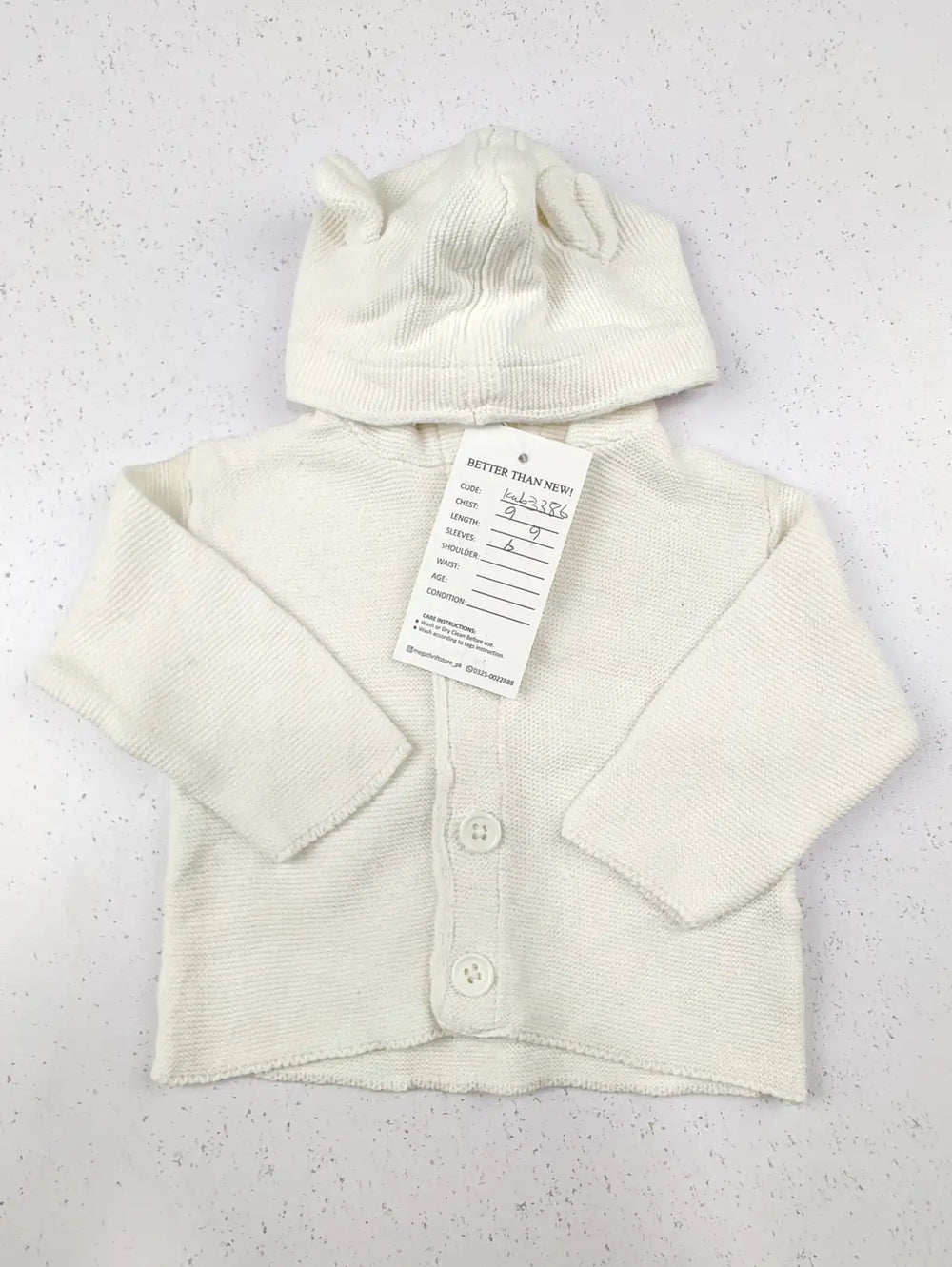 Buy online pre-used pre-loved 100% authentic & Original branded Pep&Co (KWB-3386) available in Pakistan. Top international brands avilable.