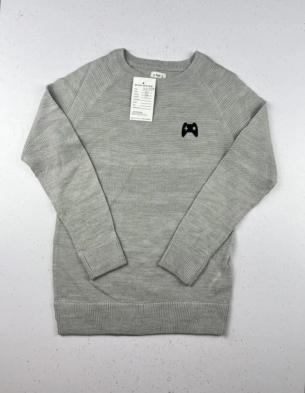 Buy online pre-used pre-loved 100% authentic & Original branded F&F (KWB-3508) available in Pakistan. Top international brands avilable.