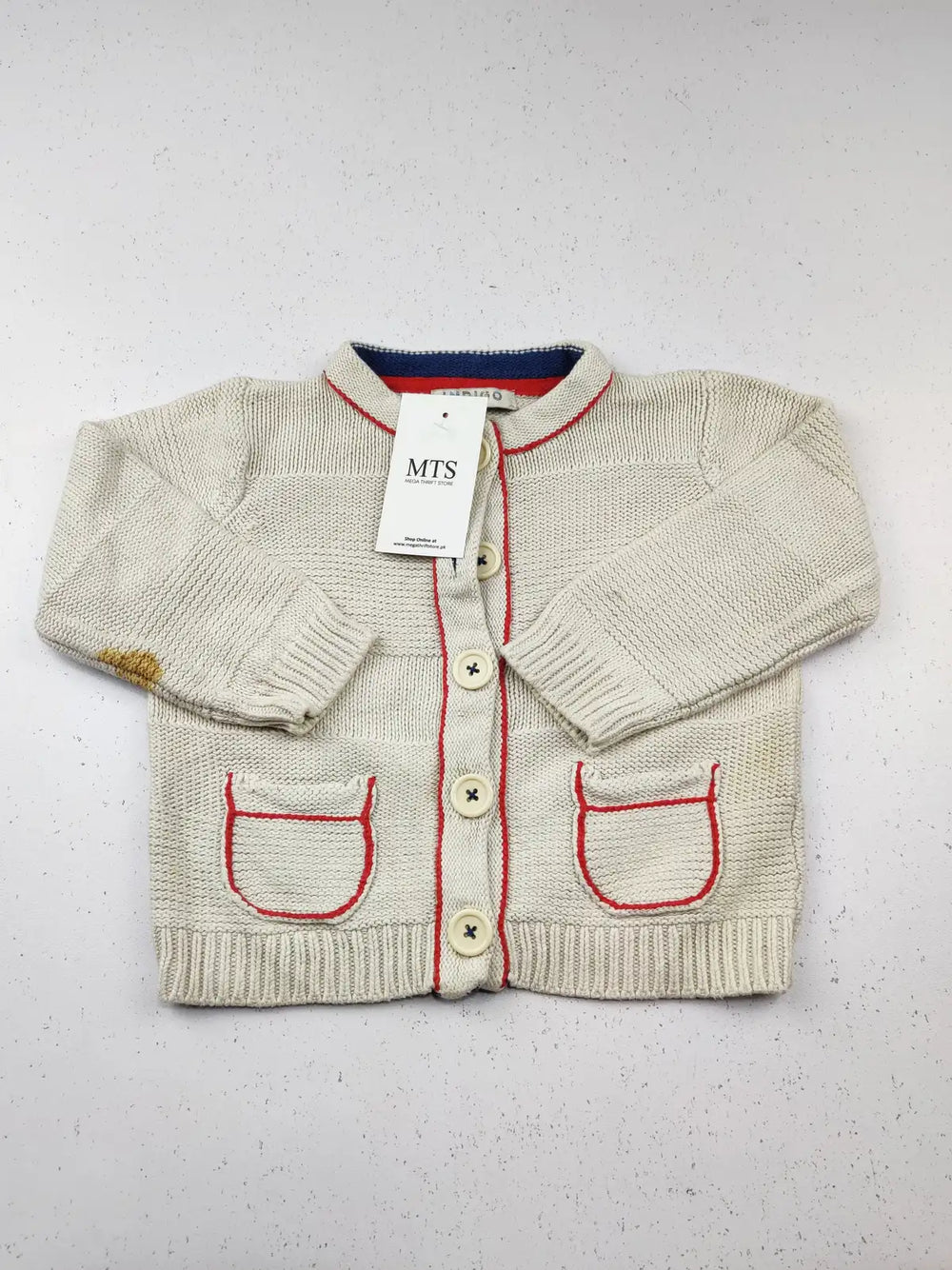 Buy online pre-used pre-loved 100% authentic & Original branded Indigo (KWB-3627) available in Pakistan. Top international brands avilable.