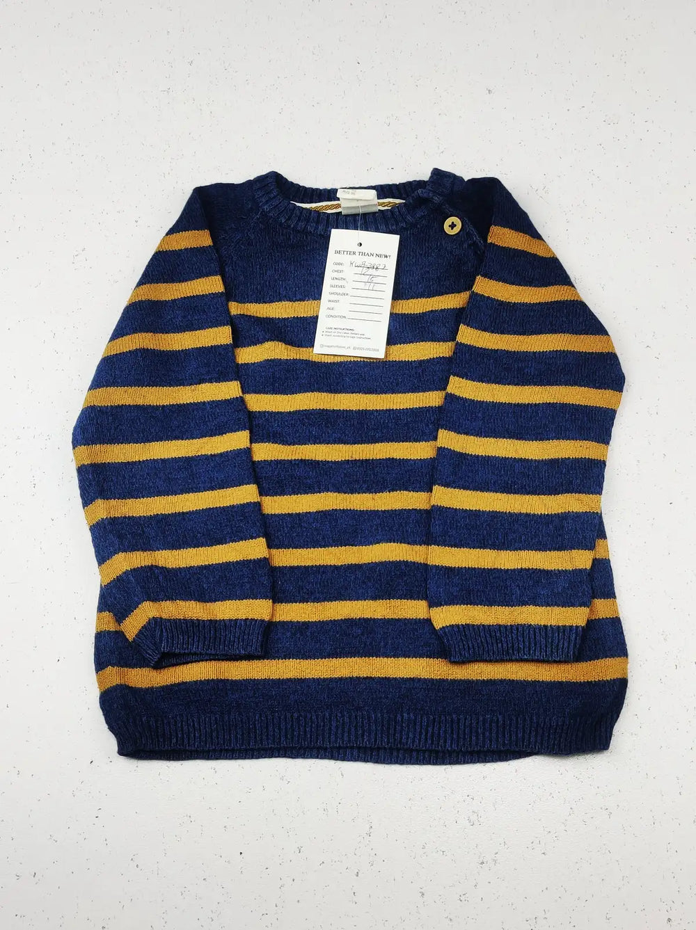 Buy online pre-used pre-loved 100% authentic & Original branded H&M (KWB-3887) available in Pakistan. Top international brands avilable.