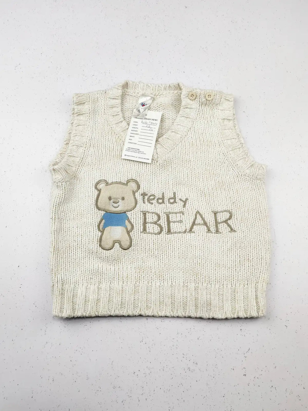 Buy online pre-used pre-loved 100% authentic & Original branded Baby Club (KWB-4004) available in Pakistan. Top international brands avilable.