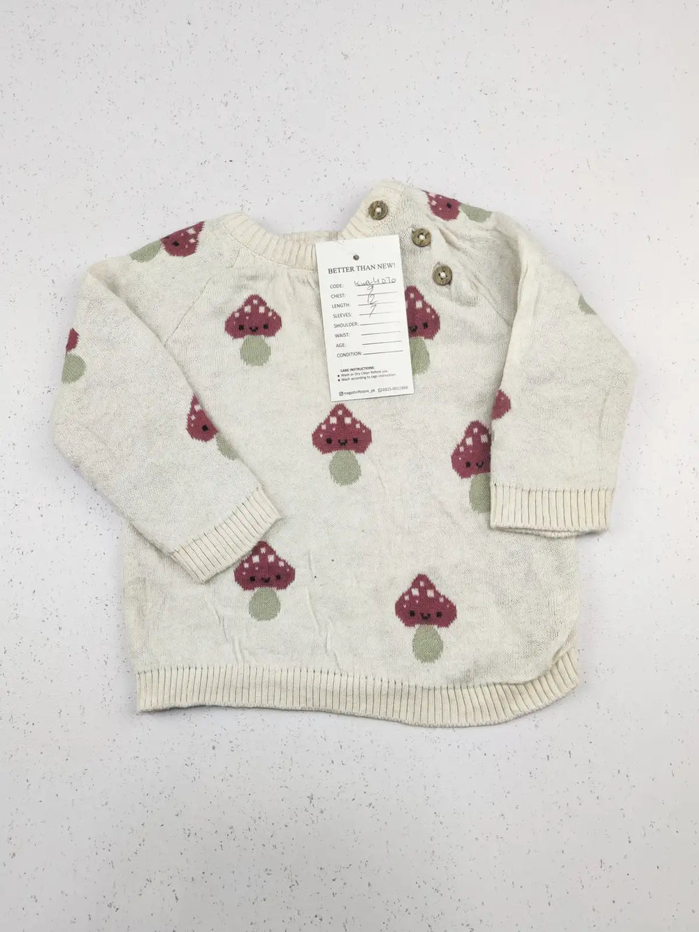 Buy online pre-used pre-loved 100% authentic & Original branded Tu (KWB-4070) available in Pakistan. Top international brands avilable.