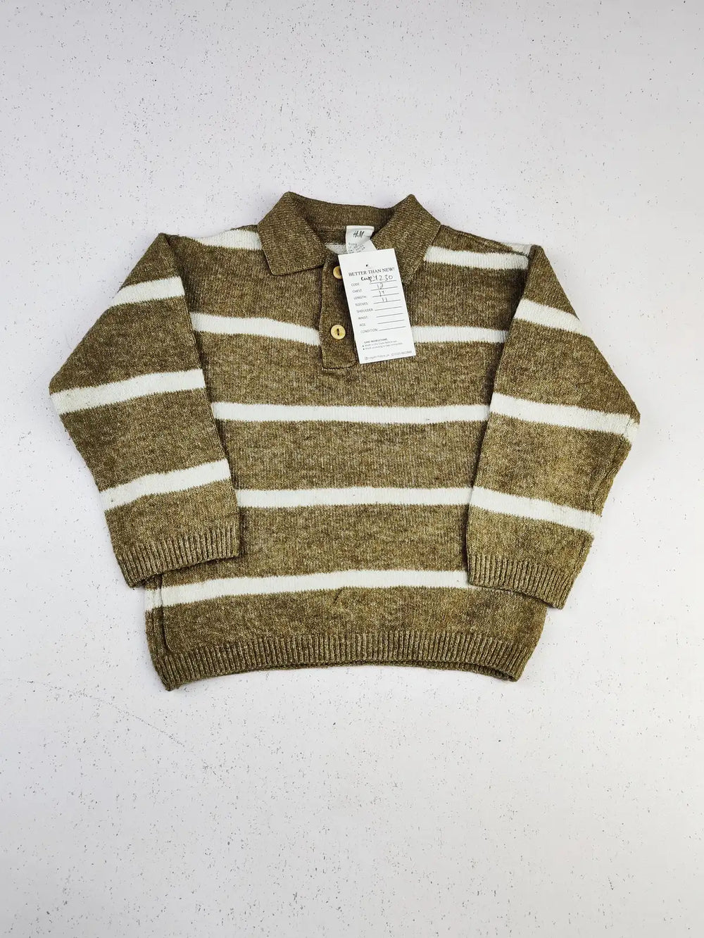 Buy online pre-used pre-loved 100% authentic & Original branded H&M (KWB-4230) available in Pakistan. Top international brands avilable.