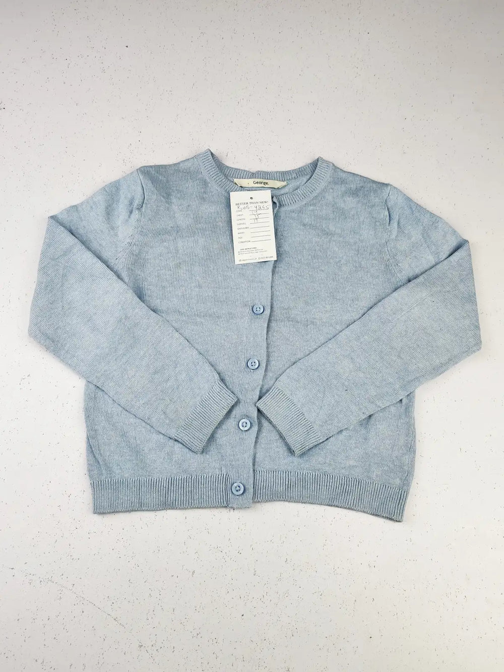 Buy online pre-used pre-loved 100% authentic & Original branded George (KWB-4265) available in Pakistan. Top international brands avilable.