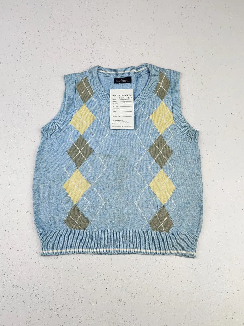 Buy online pre-used pre-loved 100% authentic & Original branded Next (KWB-4283) available in Pakistan. Top international brands avilable.