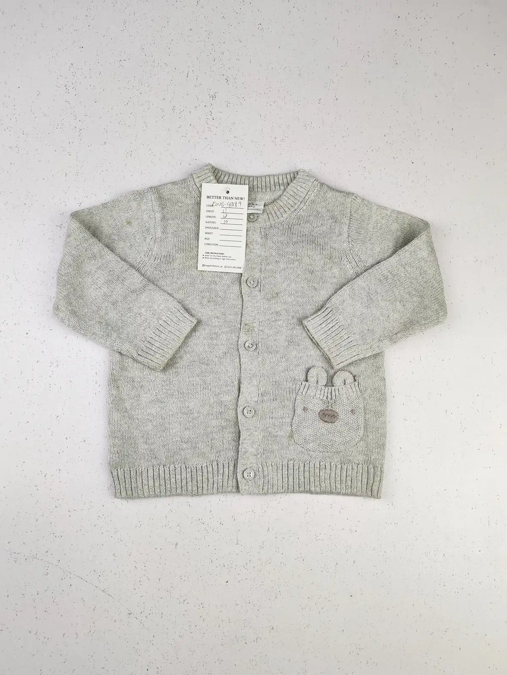 Buy online pre-used pre-loved 100% authentic & Original branded Next (KWB-4289) available in Pakistan. Top international brands avilable.