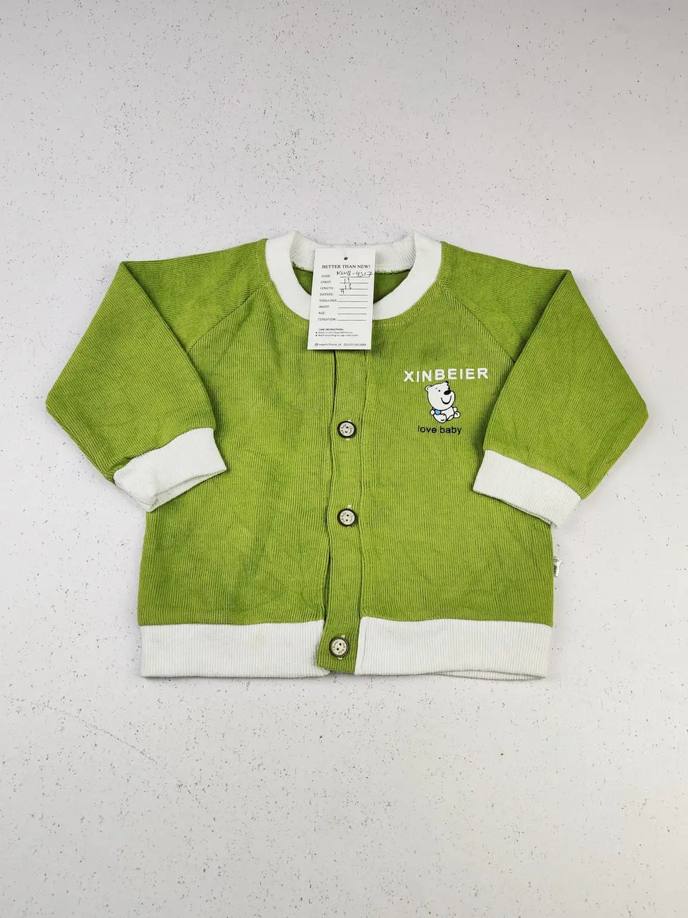 Buy online pre-used pre-loved 100% authentic & Original branded Unknown Brand (KWB-4317) available in Pakistan. Top international brands avilable.