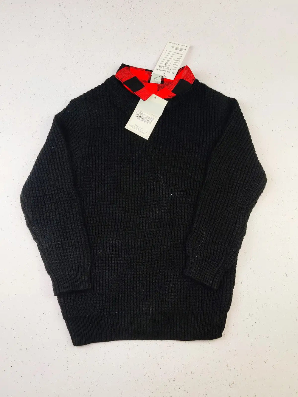 Buy online pre-used pre-loved 100% authentic & Original branded Tu (KWB-4374) available in Pakistan. Top international brands avilable.