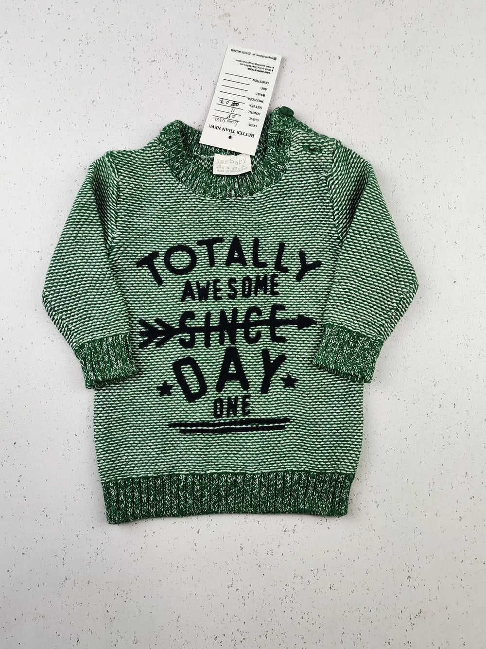 Buy online pre-used pre-loved 100% authentic & Original branded F&F (KWB-4382) available in Pakistan. Top international brands avilable.