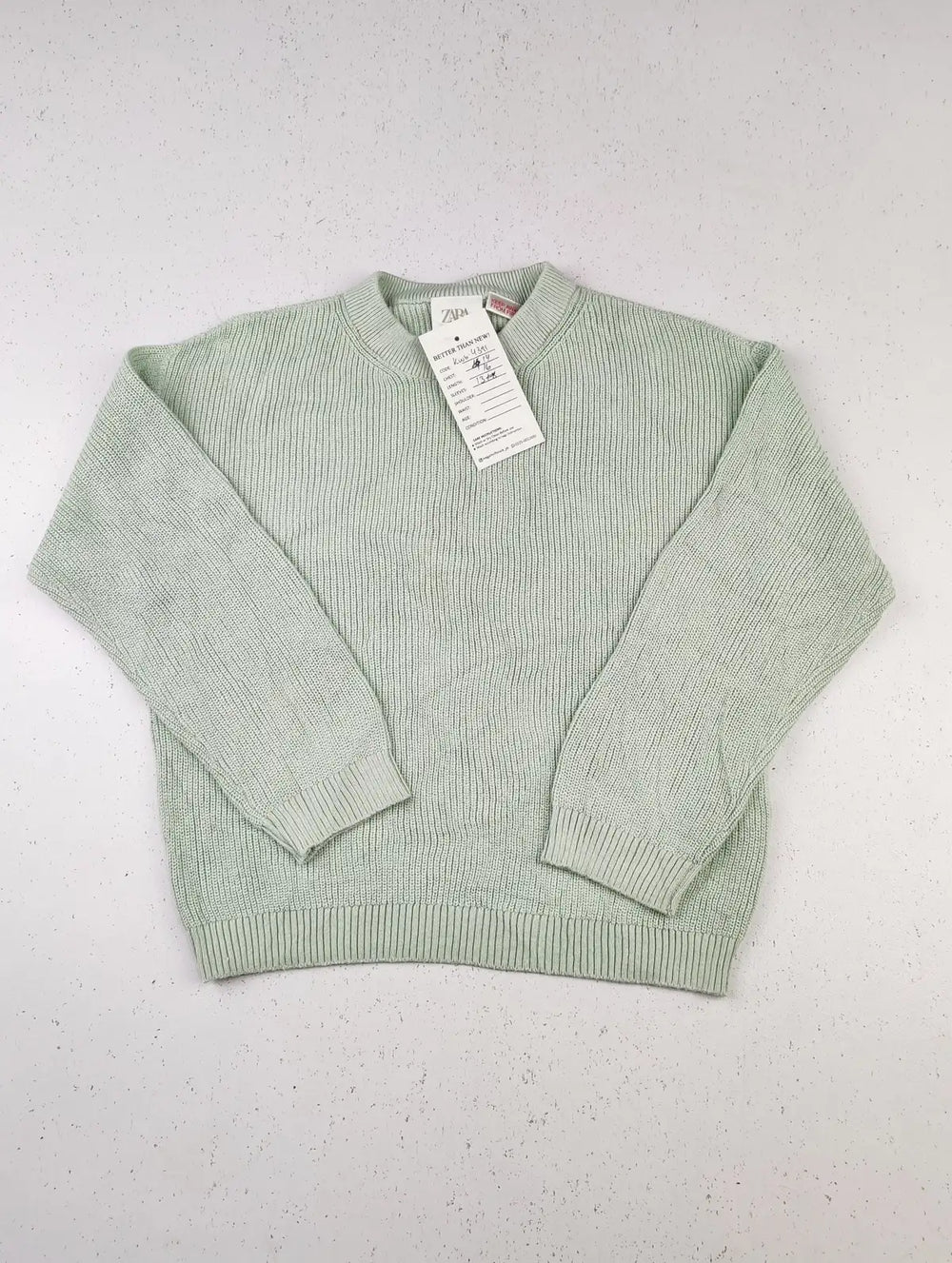 Buy online pre-used pre-loved 100% authentic & Original branded Zara (KWB-4391) available in Pakistan. Top international brands avilable.