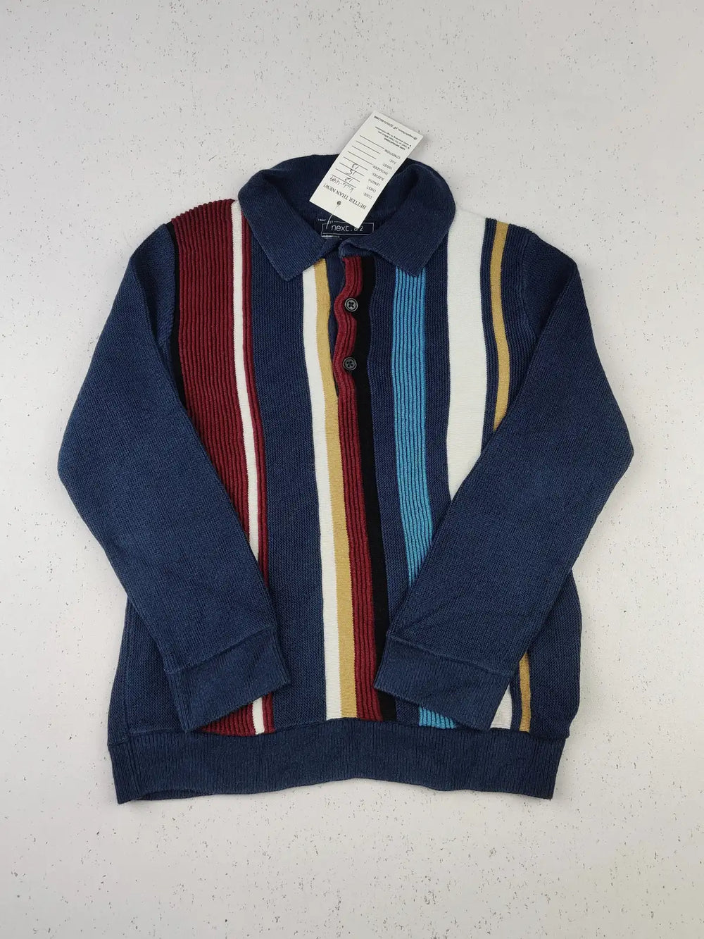 Buy online pre-used pre-loved 100% authentic & Original branded Next (KWB-4419) available in Pakistan. Top international brands avilable.