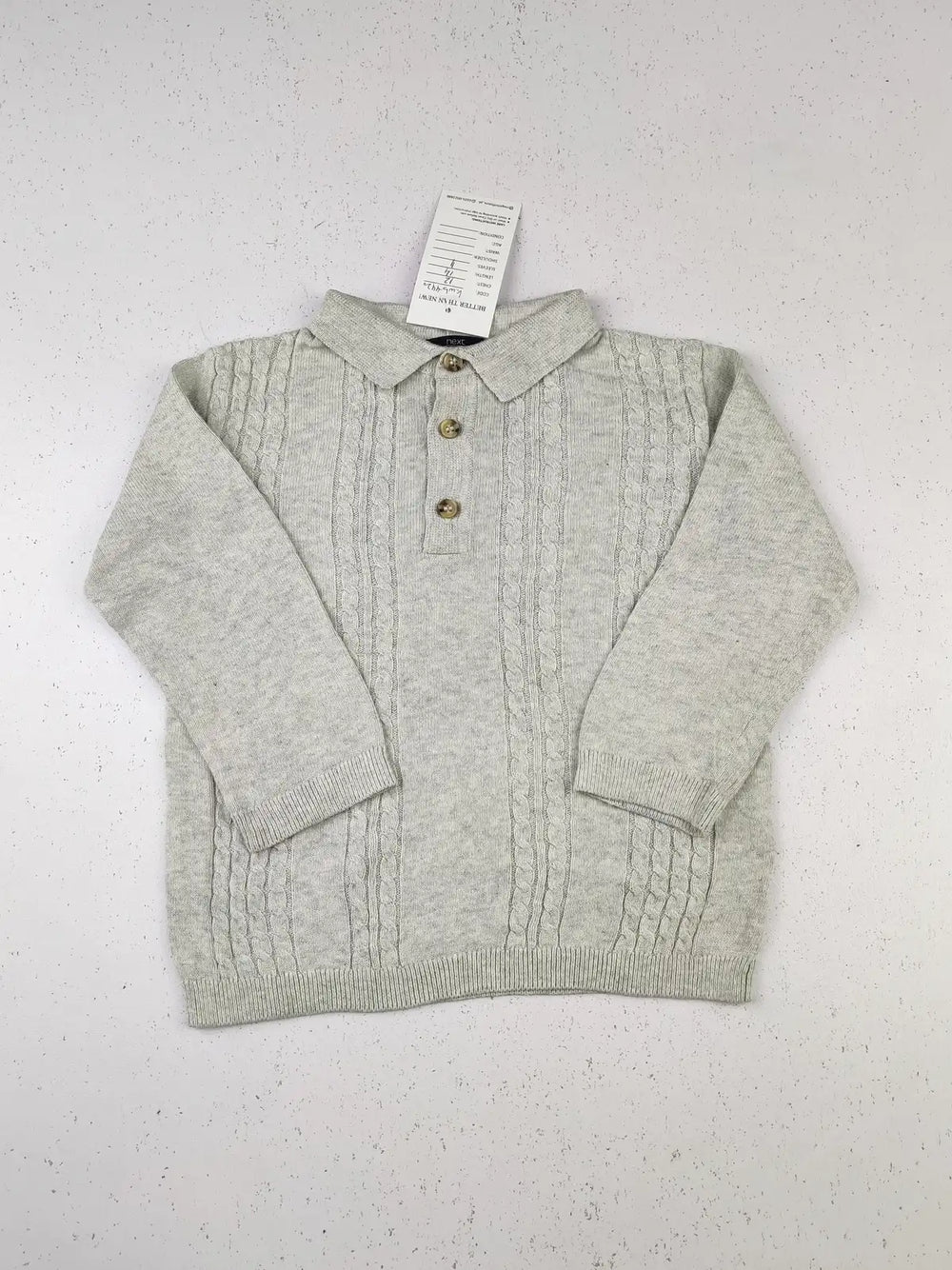 Buy online pre-used pre-loved 100% authentic & Original branded Next (KWB-4420) available in Pakistan. Top international brands avilable.