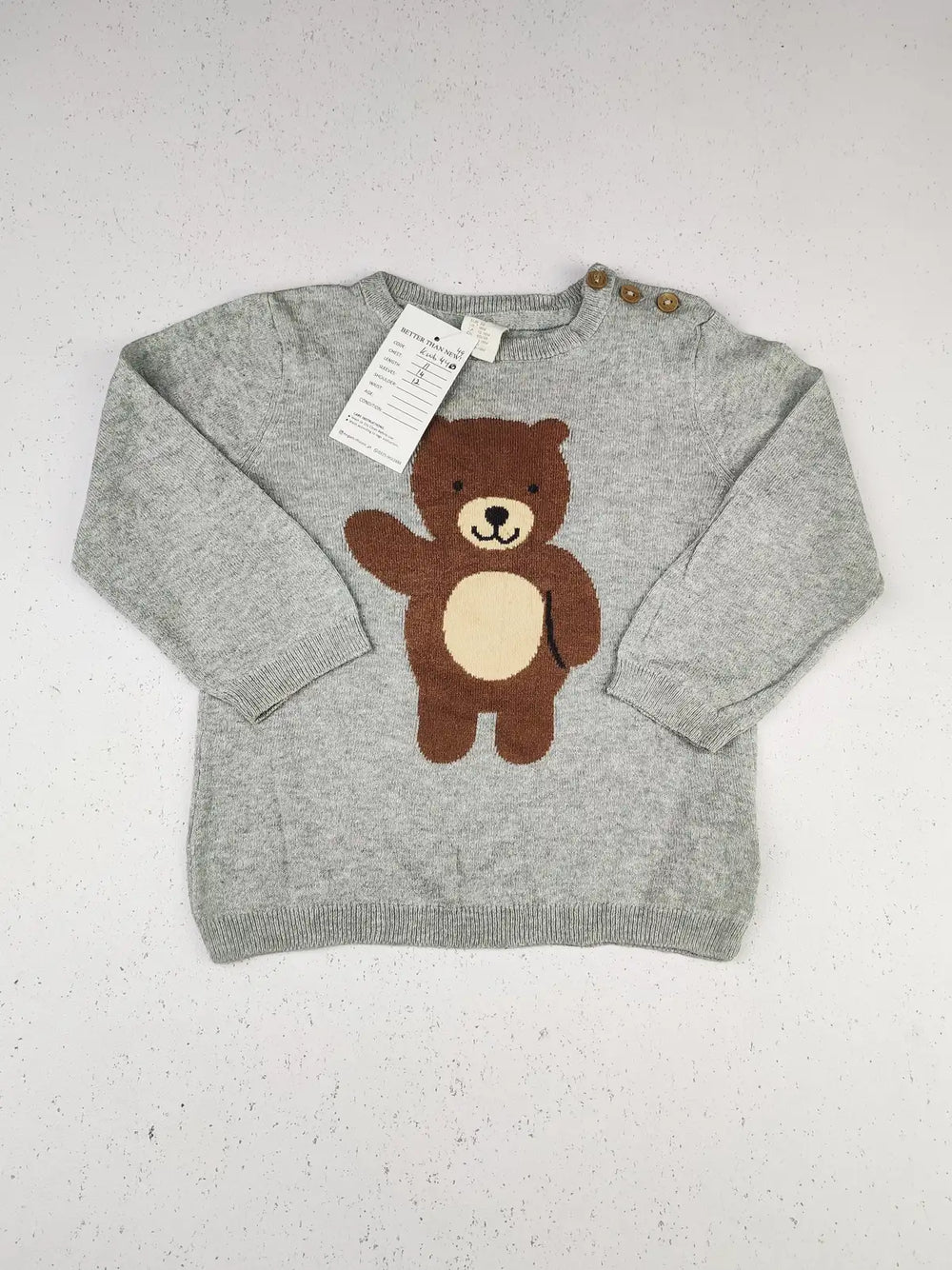 Buy online pre-used pre-loved 100% authentic & Original branded H&M (KWB-4449) available in Pakistan. Top international brands avilable.