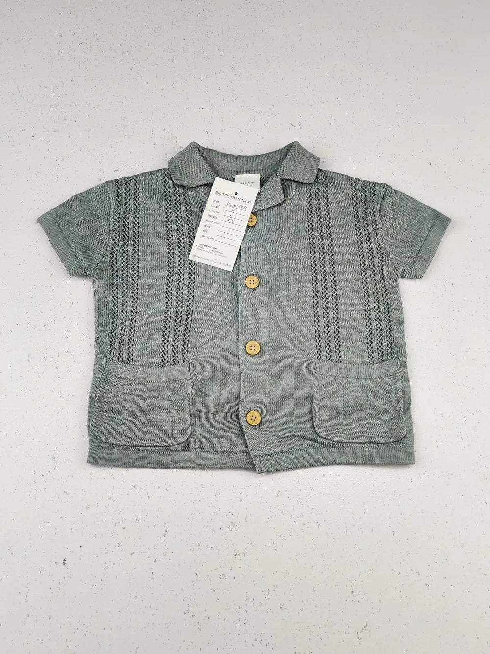 Buy online pre-used pre-loved 100% authentic & Original branded Next (KWB-4469) available in Pakistan. Top international brands avilable.