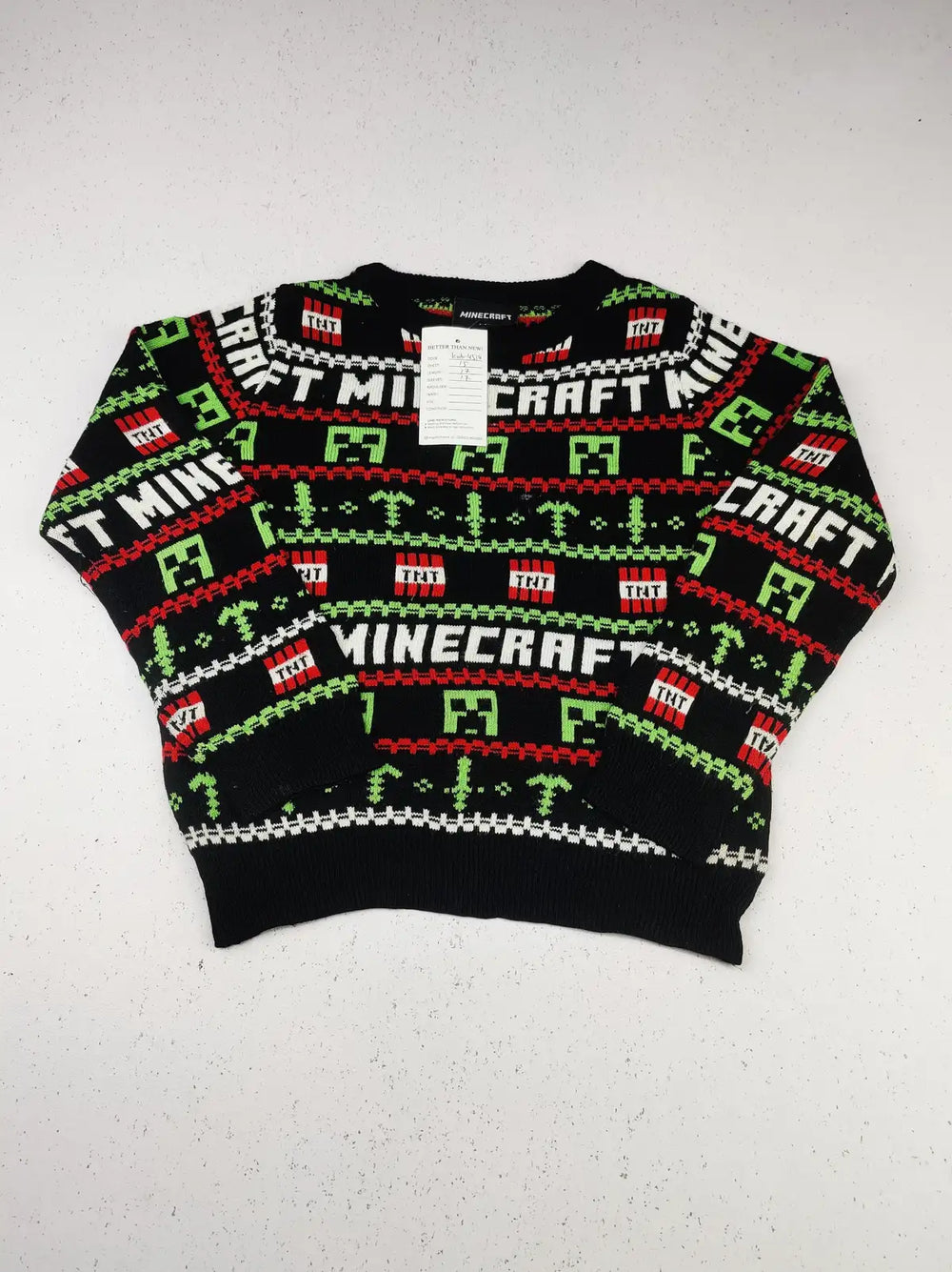 Buy online pre-used pre-loved 100% authentic & Original branded Minecraft (KWB-4514) available in Pakistan. Top international brands avilable.