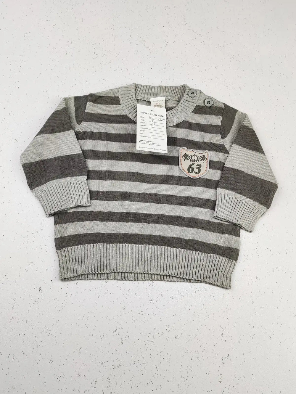 Buy online pre-used pre-loved 100% authentic & Original branded Bebes (KWB-4529) available in Pakistan. Top international brands avilable.