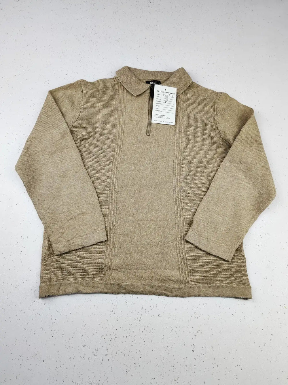 Buy online pre-used pre-loved 100% authentic & Original branded Next (KWB-4531) available in Pakistan. Top international brands avilable.