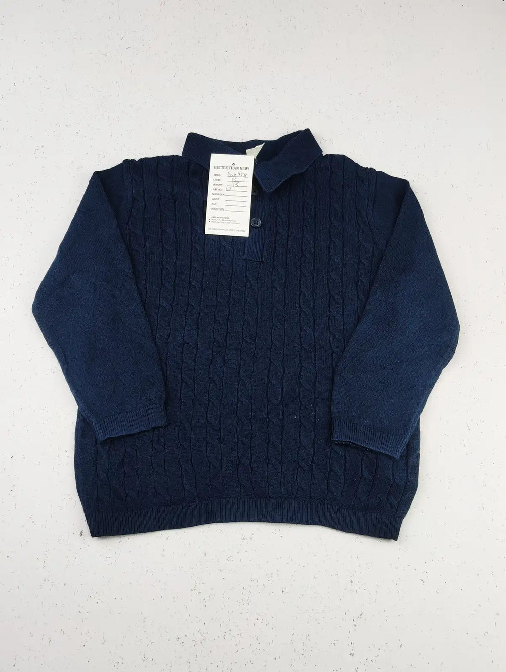 Buy online pre-used pre-loved 100% authentic & Original branded H&M (KWB-4538) available in Pakistan. Top international brands avilable.