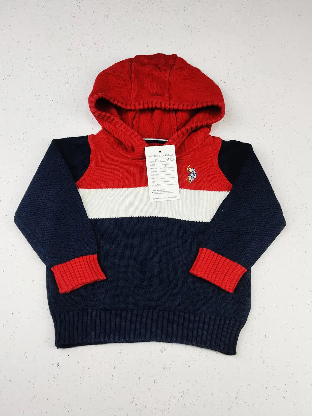 Buy online pre-used pre-loved 100% authentic & Original branded Polo (KWB-4550) available in Pakistan. Top international brands avilable.