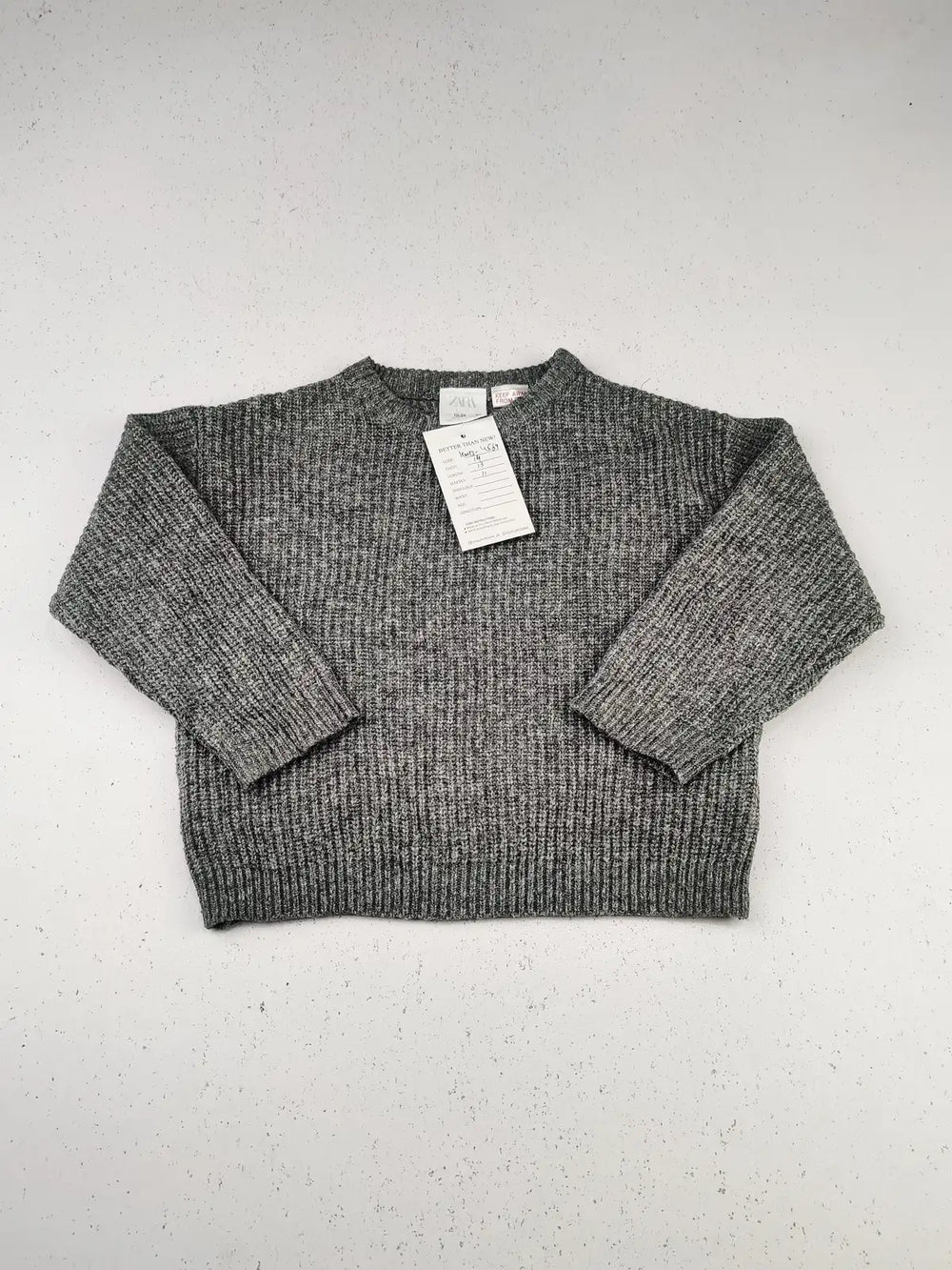 Buy online pre-used pre-loved 100% authentic & Original branded Zara (KWB-4569) available in Pakistan. Top international brands avilable.