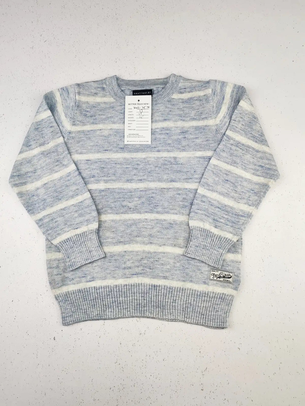 Buy online pre-used pre-loved 100% authentic & Original branded Next (KWB-4579) available in Pakistan. Top international brands avilable.