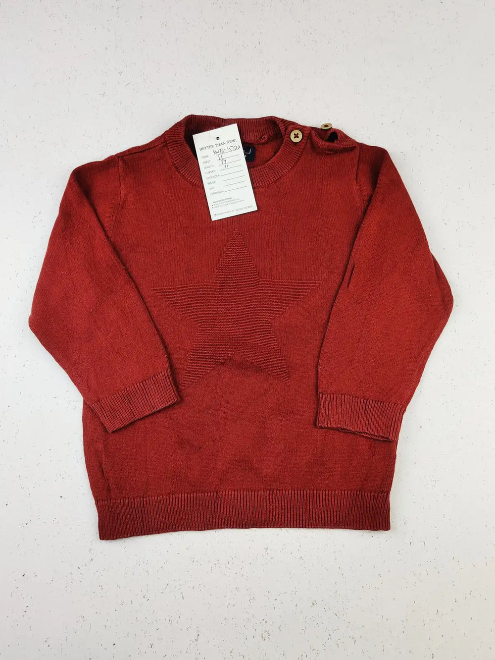 Buy online pre-used pre-loved 100% authentic & Original branded Next (KWB-4722) available in Pakistan. Top international brands avilable.