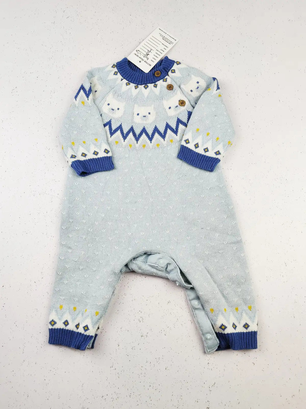 Buy online pre-used pre-loved 100% authentic & Original branded Mini Club (KWB-4729) available in Pakistan. Top international brands avilable.