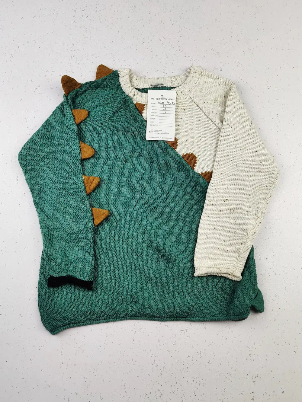 Buy online pre-used pre-loved 100% authentic & Original branded Tu (KWB-4733) available in Pakistan. Top international brands avilable.