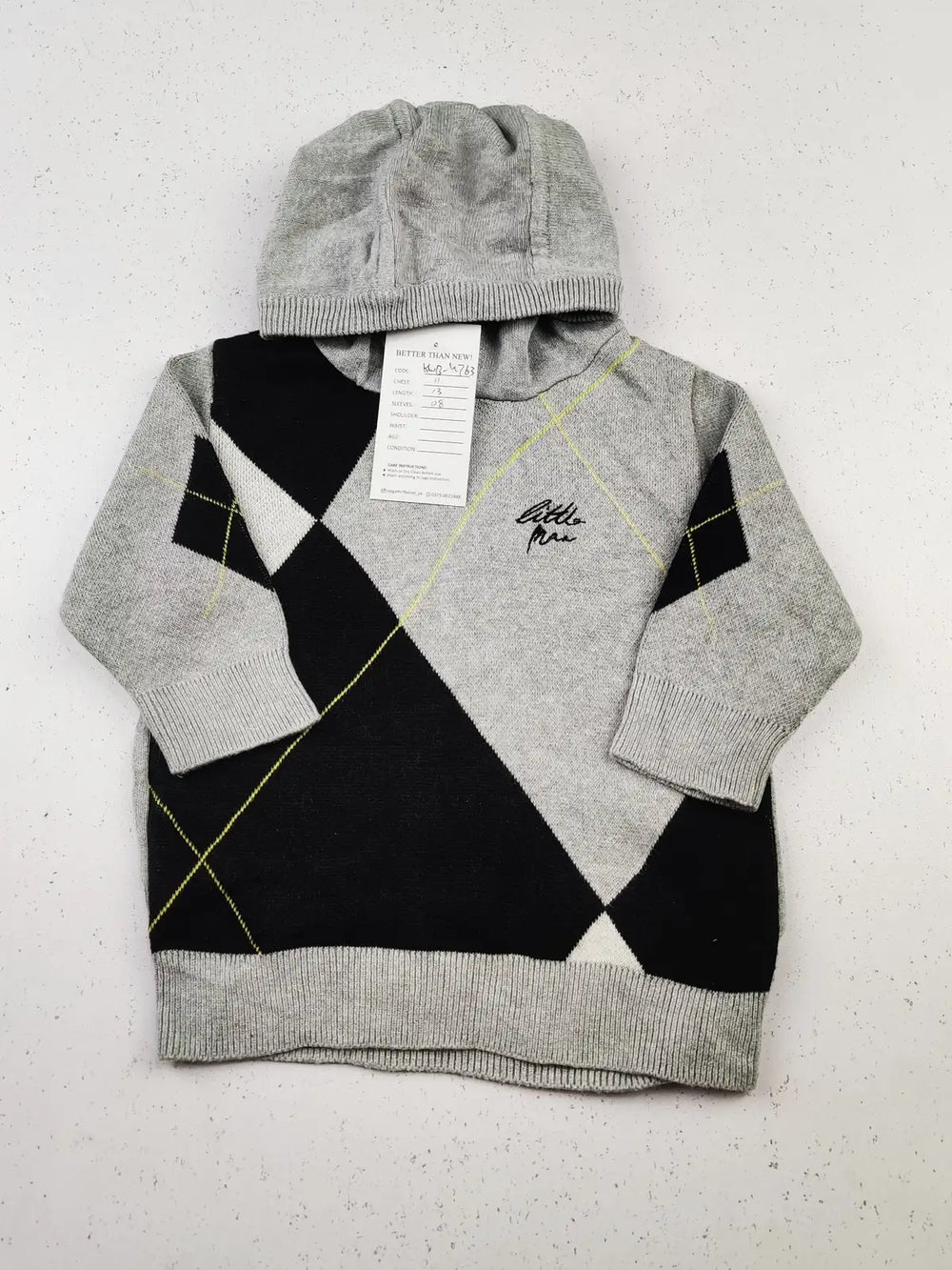 Buy online pre-used pre-loved 100% authentic & Original branded Next (KWB-4763) available in Pakistan. Top international brands avilable.