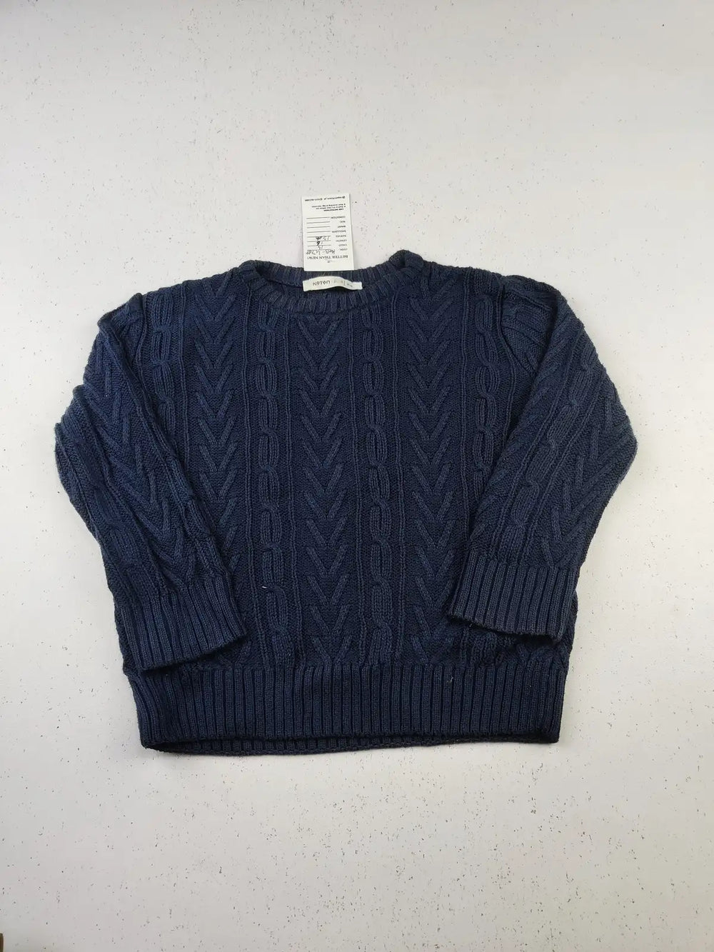 Buy online pre-used pre-loved 100% authentic & Original branded Koton (KWB-4769) available in Pakistan. Top international brands avilable.