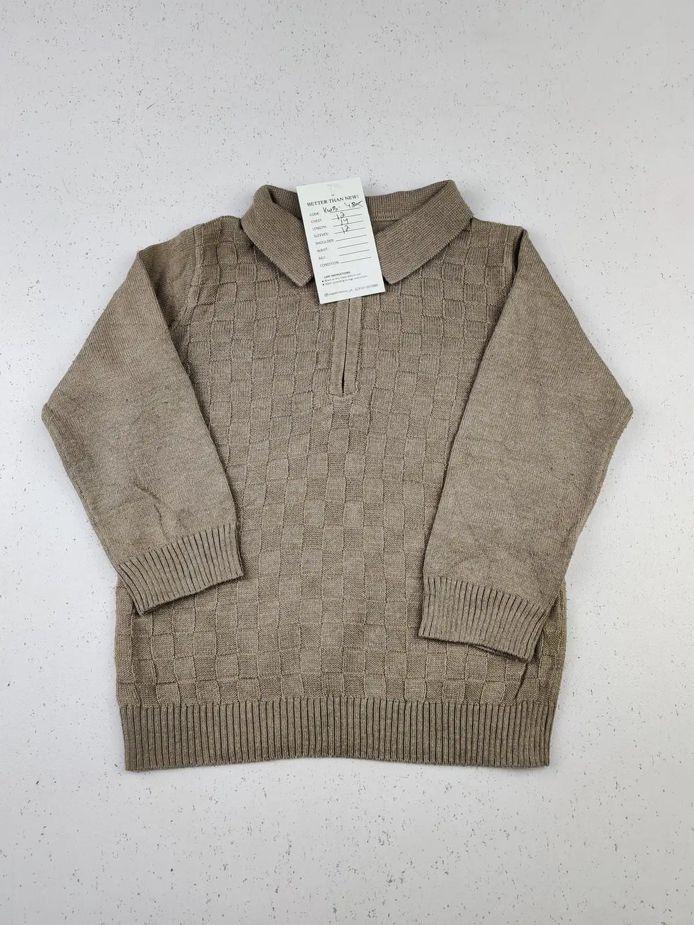 Buy online pre-used pre-loved 100% authentic & Original branded Unknown Brand (KWB-4805) available in Pakistan. Top international brands avilable.