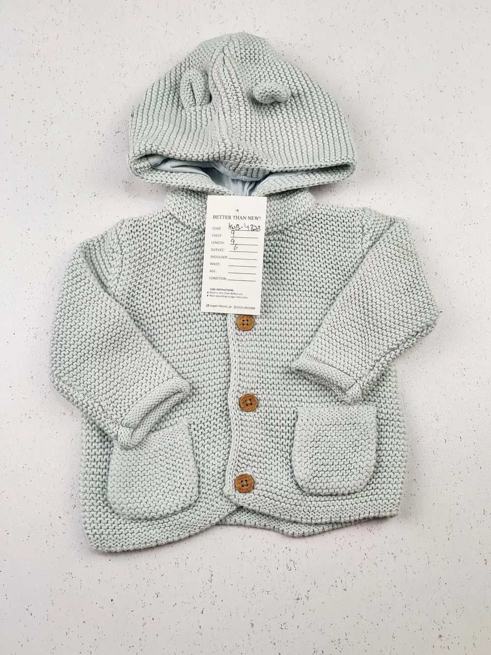 Buy online pre-used pre-loved 100% authentic & Original branded Next (KWB-4828) available in Pakistan. Top international brands avilable.