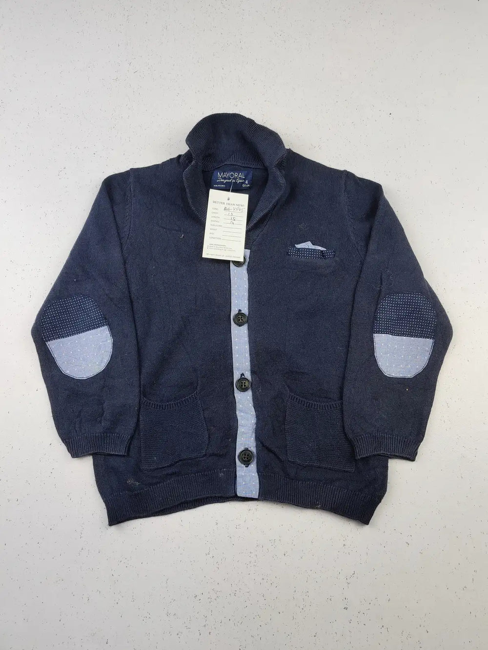 Buy online pre-used pre-loved 100% authentic & Original branded Mayoral (KWB-4845) available in Pakistan. Top international brands avilable.