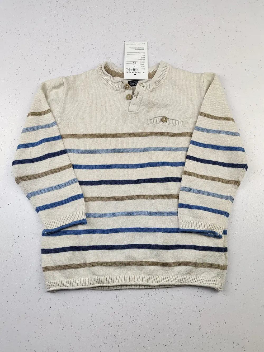 Buy online pre-used pre-loved 100% authentic & Original branded Next (KWB-4846) available in Pakistan. Top international brands avilable.