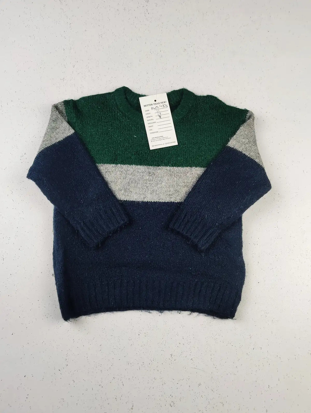 Buy online pre-used pre-loved 100% authentic & Original branded Unknown Brand (KWB-4876) available in Pakistan. Top international brands avilable.