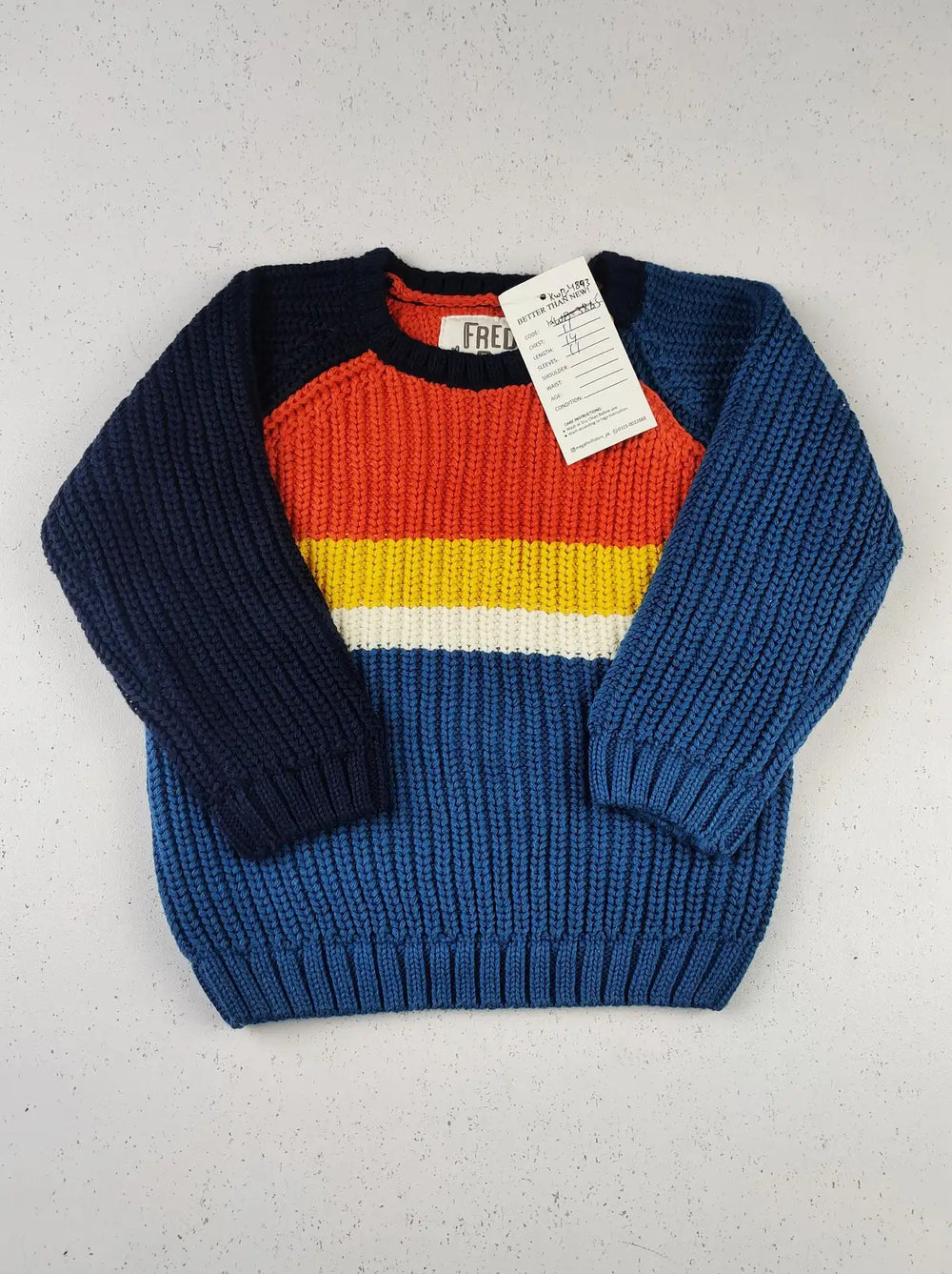 Buy online pre-used pre-loved 100% authentic & Original branded Fred & Flo (KWB-4893) available in Pakistan. Top international brands avilable.