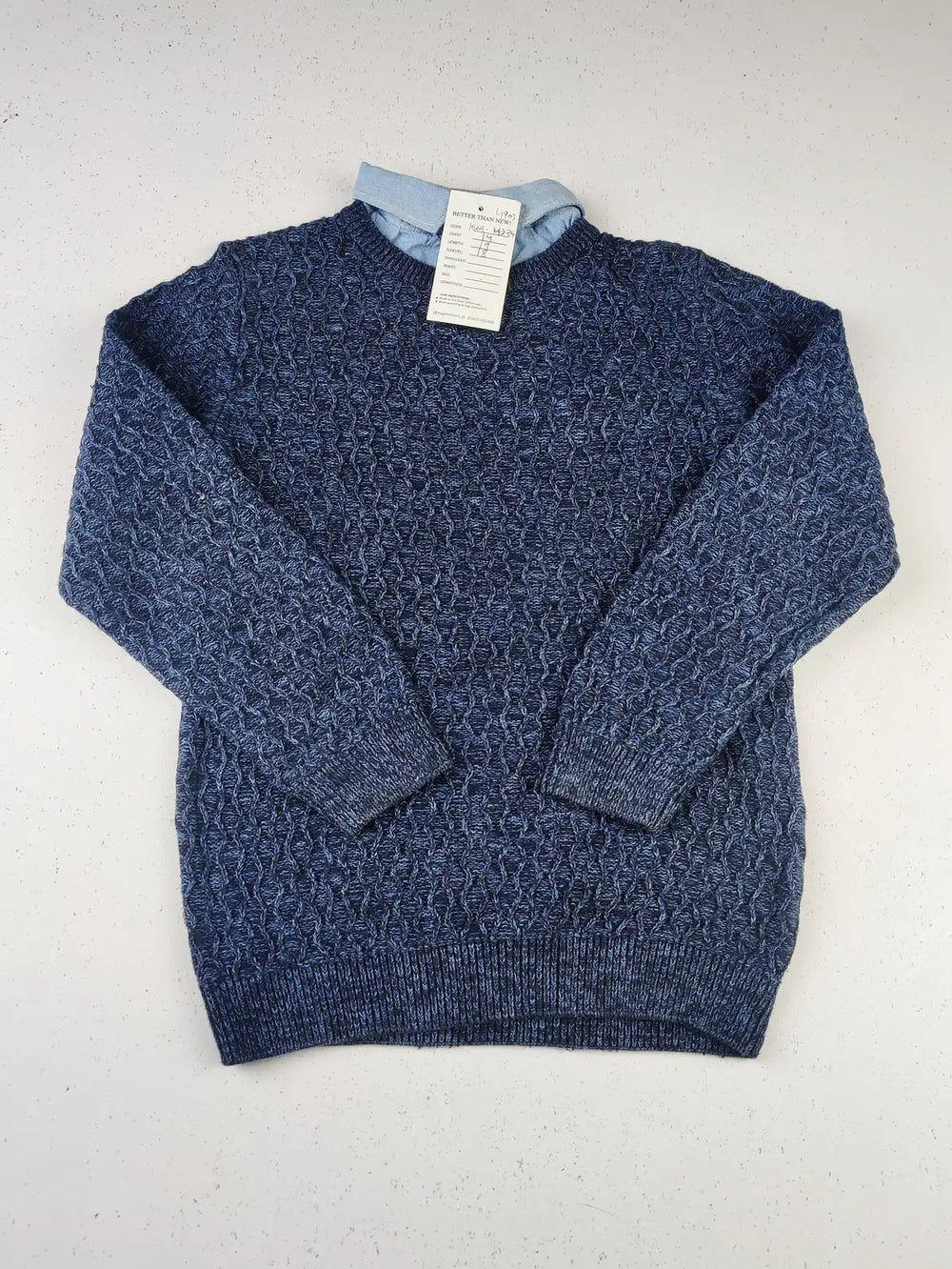 Buy online pre-used pre-loved 100% authentic & Original branded Next (KWB-4903) available in Pakistan. Top international brands avilable.