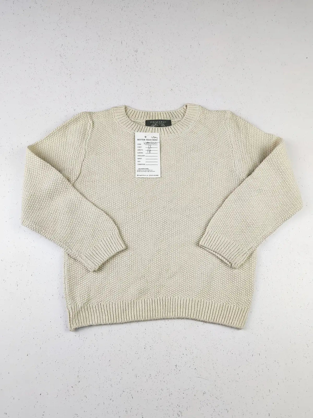 Buy online pre-used pre-loved 100% authentic & Original branded Primark (KWB-4904) available in Pakistan. Top international brands avilable.