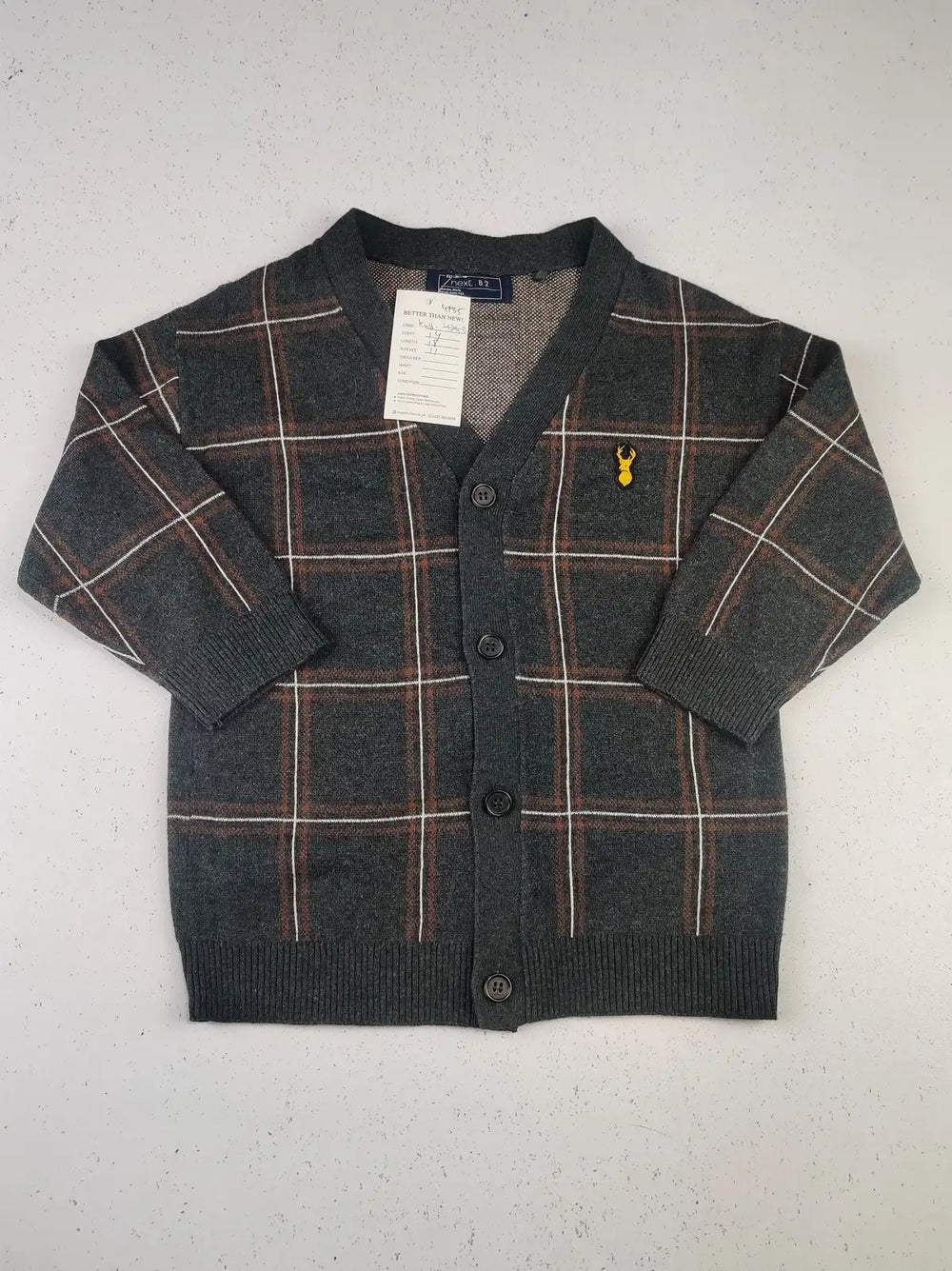 Buy online pre-used pre-loved 100% authentic & Original branded Next (KWB-4935) available in Pakistan. Top international brands avilable.