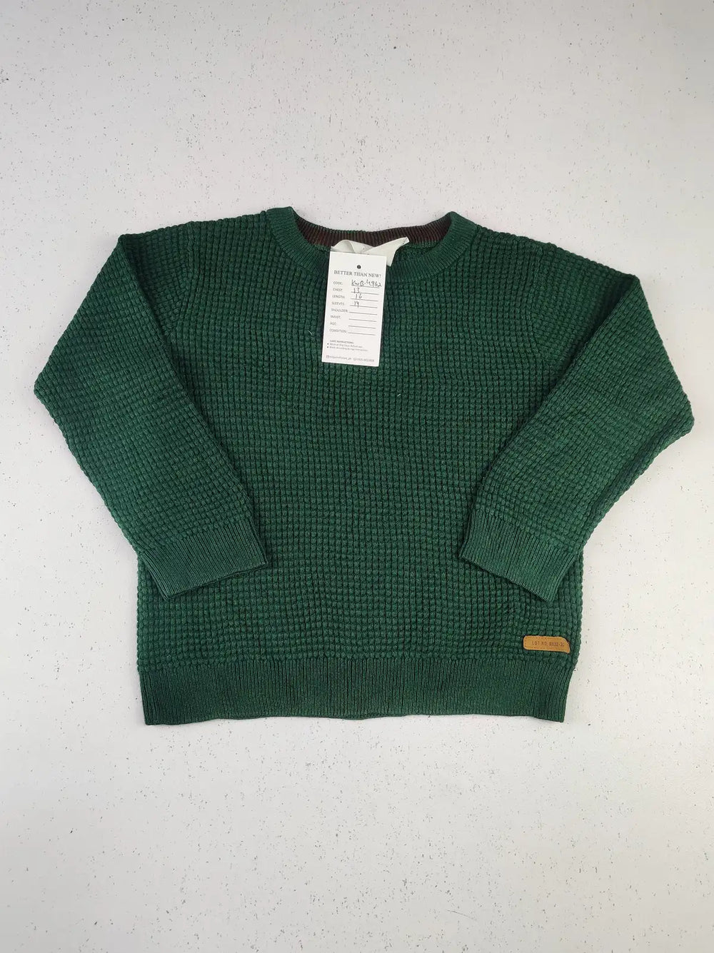 Buy online pre-used pre-loved 100% authentic & Original branded H&M (KWB-4962) available in Pakistan. Top international brands avilable.