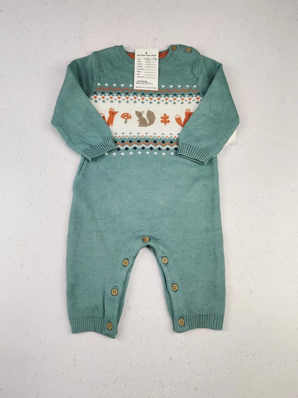 Buy online pre-used pre-loved 100% authentic & Original branded Nutmeg (KWB-4966) available in Pakistan. Top international brands avilable.