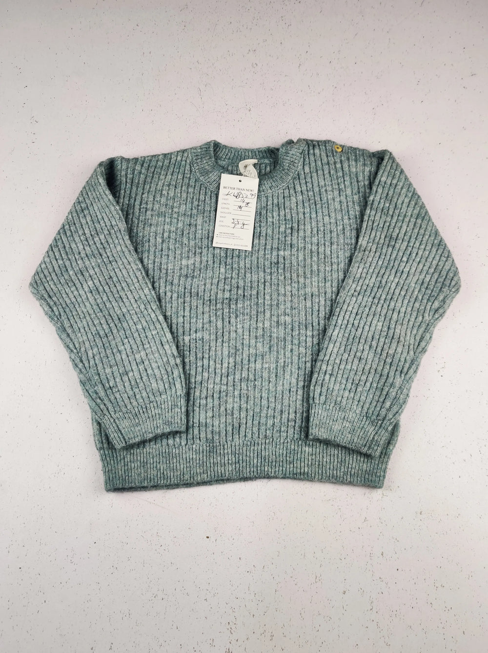 Buy online pre-used pre-loved 100% authentic & Original branded H&M (KWB-5299) available in Pakistan. Top international brands avilable.